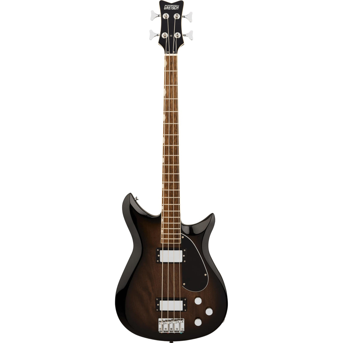 GRETSCH Electromatic CVT Bass Double-Cut, Laurel Fingerboard, Bristol Fog