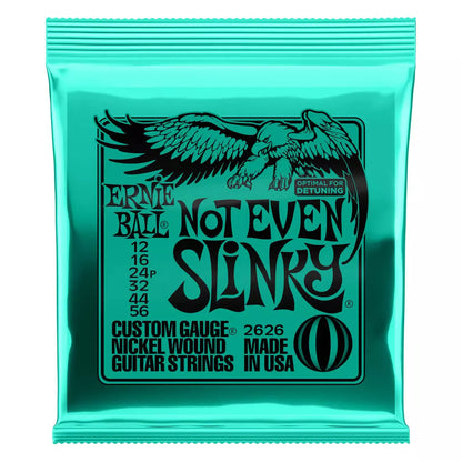 Ernie Ball Not Even Slinky 12-56 Electric Strings