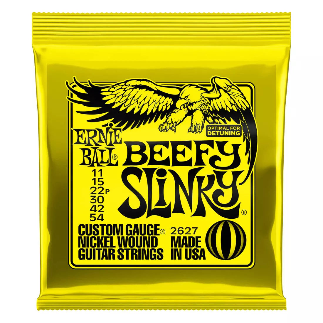 Ernie Ball Beefy Slinky 11-54 Electric Strings