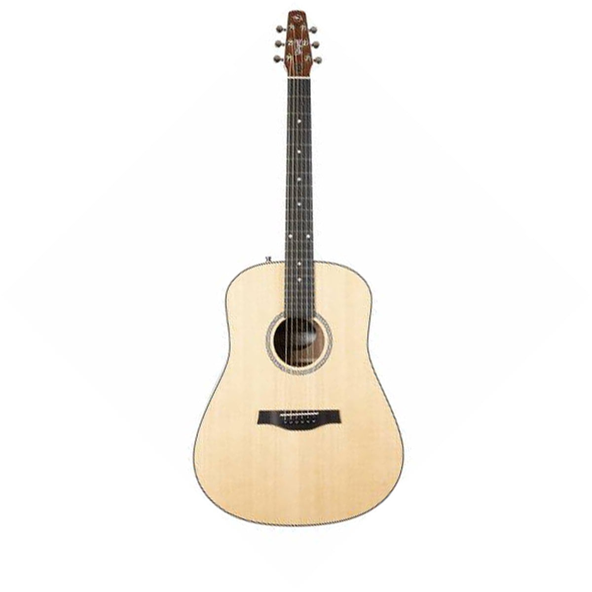 Seagull Guitars 048090 Maritime SWS Acoustic Electric Guitar, Natural