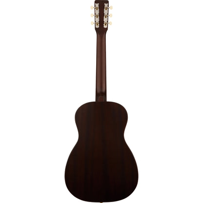 Gretsch Jim Dandy Parlor, Walnut Fingerboard, Black Pickguard, Deep Cherry Burst