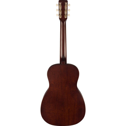 Gretsch Jim Dandy, Walnut Fingerboard, White Pickguard, Rex Burst
