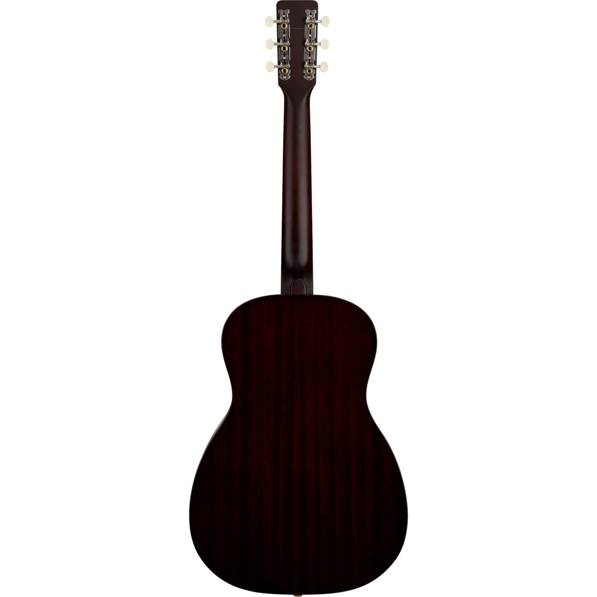 GRETSCH Jim Dandy Parlor LTD, Solid Top, Walnut Fingerboard, Heritage Burst