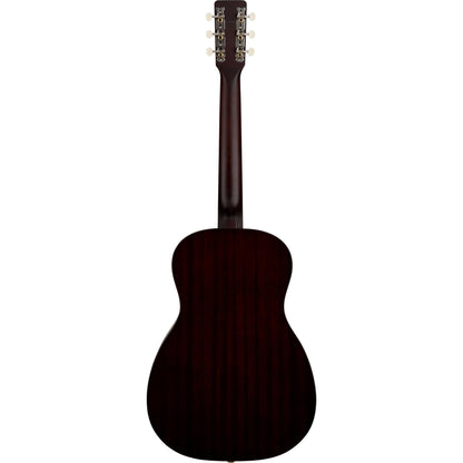 GRETSCH Jim Dandy Parlor LTD, Solid Top, Walnut Fingerboard, Heritage Burst