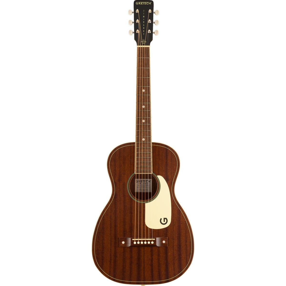 Gretsch Jim Dandy, Walnut Fingerboard, Aged White Pickguard, Frontier Stain