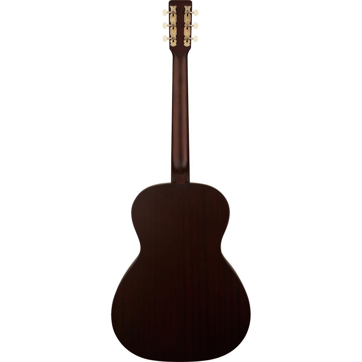 Gretsch Jim Dandy Concert, Walnut Fingerboard, Black Pickguard, Deep Cherry Burst