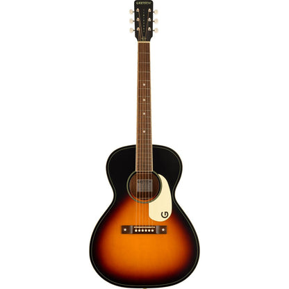 Gretsch  Jim Dandy Concert, Walnut Fingerboard, White Pickguard, Rex Burst
