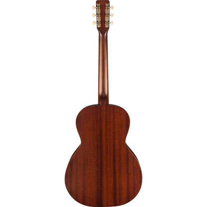 Gretsch Deltoluxe Concert, Walnut Fingerboard, Tortoiseshell Pickguard, Black Top