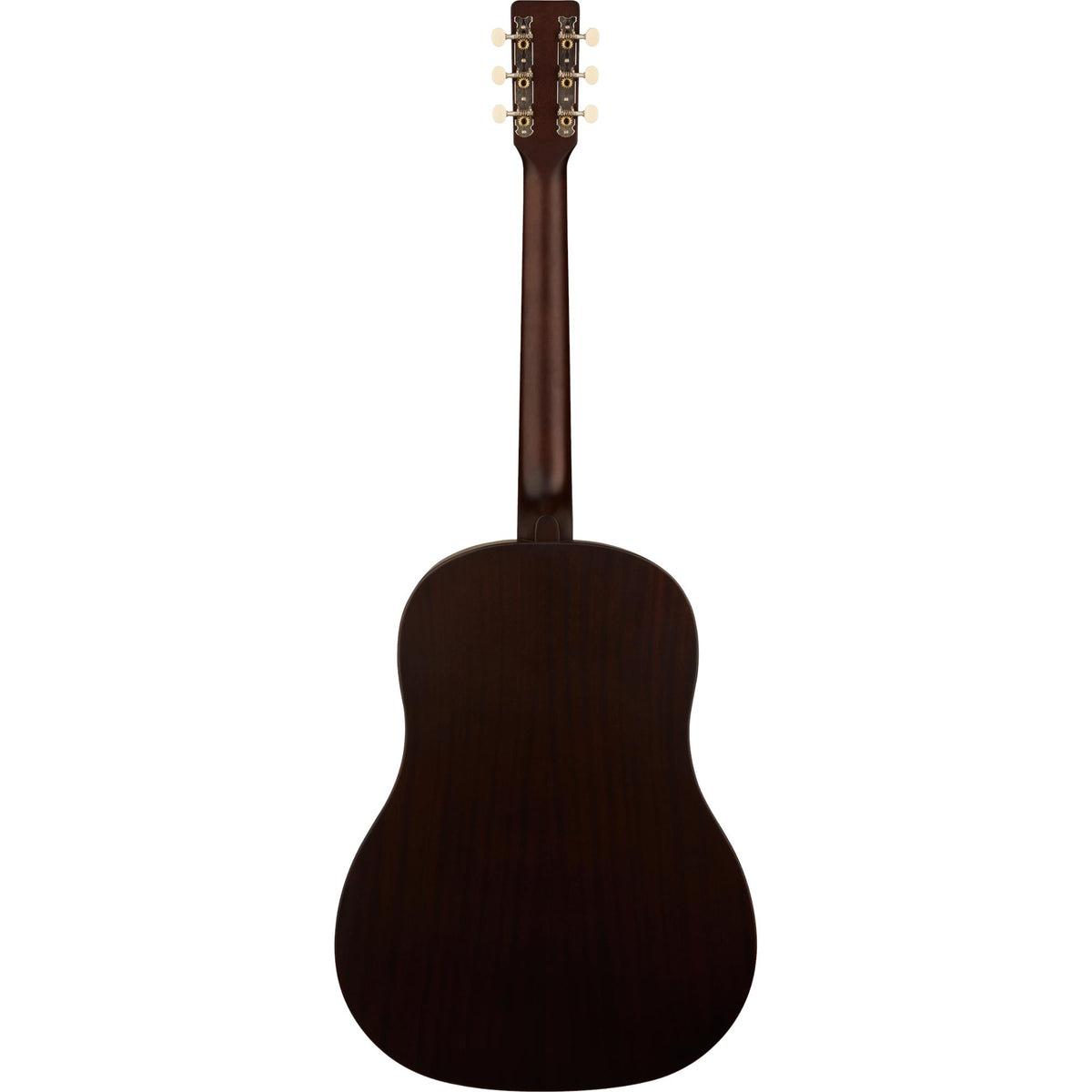 GRETSCH Jim Dandy Dreadnought, Walnut Fingerboard, Black Pickguard, Deep Cherry Burst