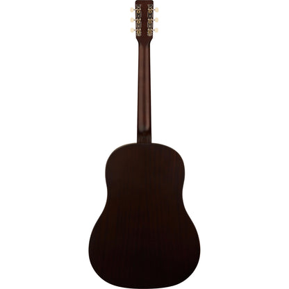 GRETSCH Jim Dandy Dreadnought, Walnut Fingerboard, Black Pickguard, Deep Cherry Burst