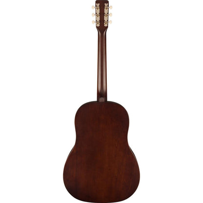 Gretsch  Jim Dandy Dreadnought, Walnut Fingerboard, White Pickguard, Rex Burst