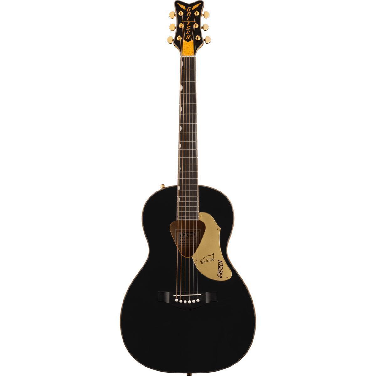 Gretsch G5021E Rancher Penguin Parlor Acoustic/Electric - Black