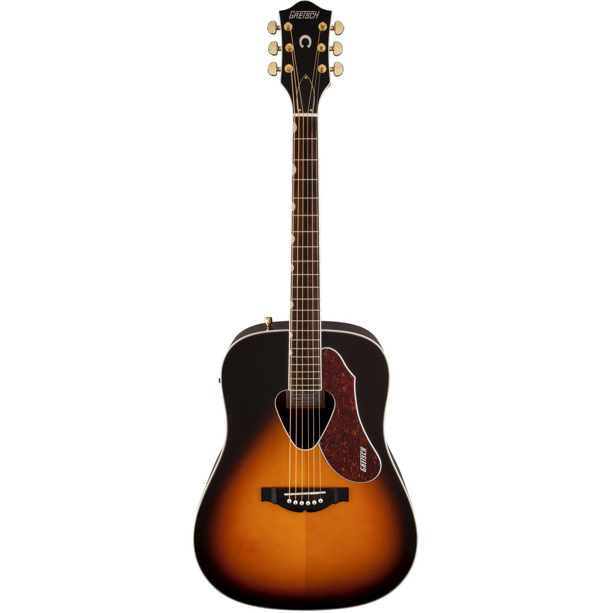 GRETSCH G5024E Rancher Dreadnought Electric, Fishman Pickup System, Sunburst