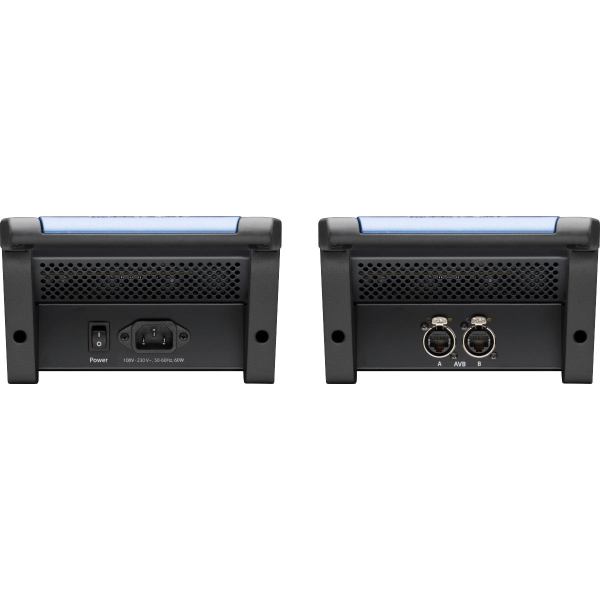 PreSonus® NSB 16.8 Networked Stage Box, Black