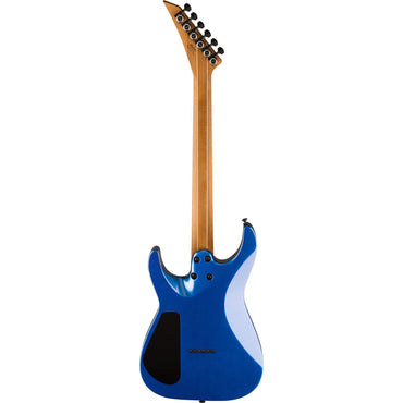 JACKSON American Series Virtuoso HT, Streaked Ebony Fingerboard, Mystic Blue