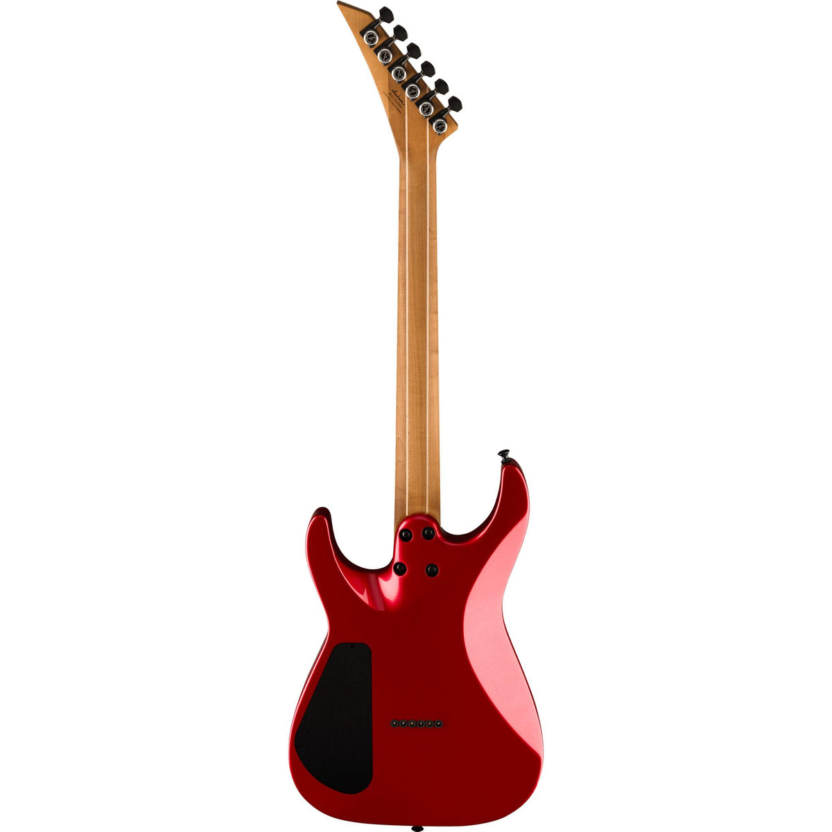 JACKSON American Series Virtuoso HT, Streaked Ebony Fingerboard, Red Crystal