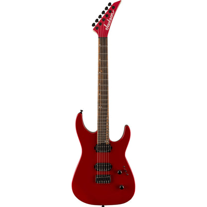 JACKSON American Series Virtuoso HT, Streaked Ebony Fingerboard, Red Crystal