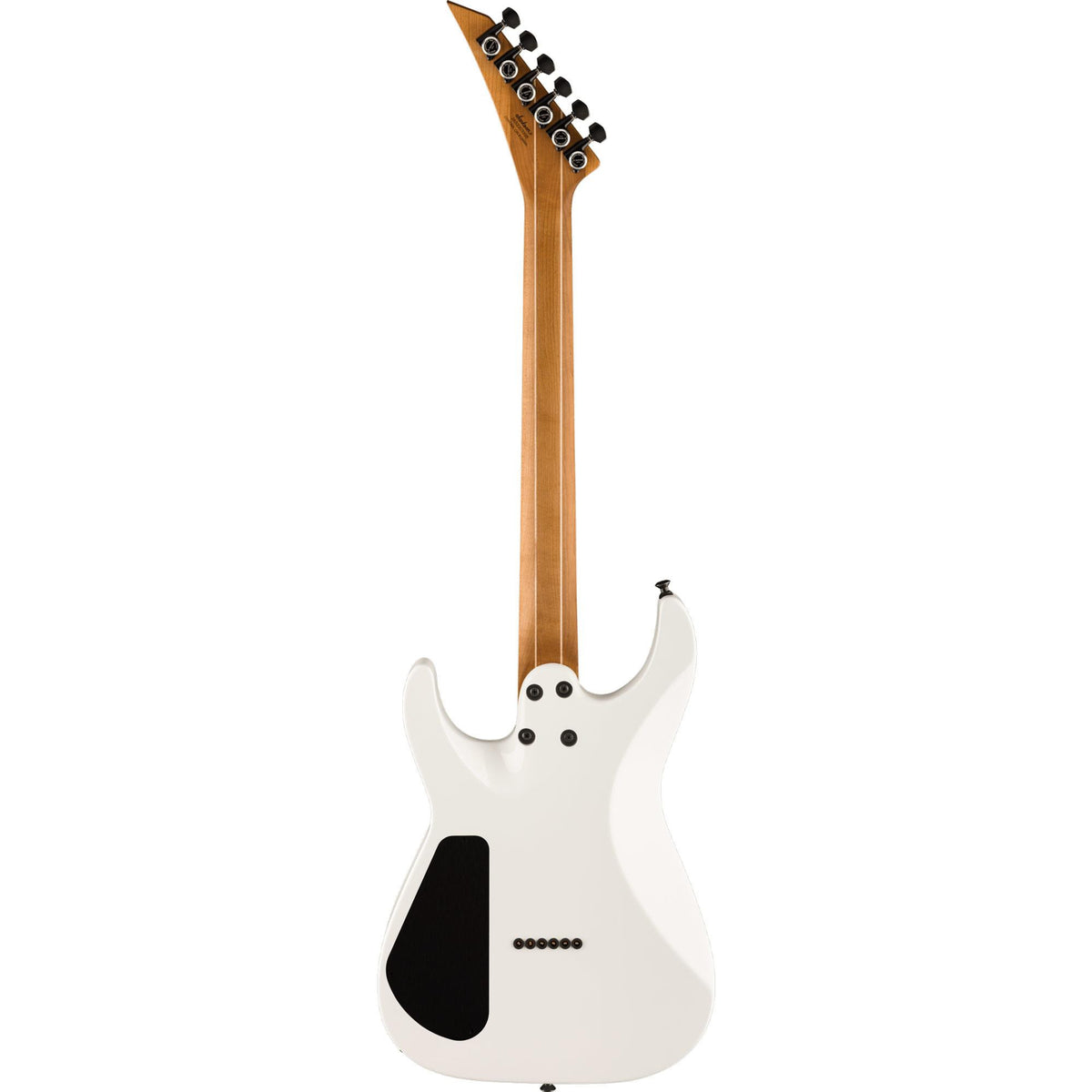JACKSON American Series Virtuoso HT, Streaked Ebony Fingerboard, Snow White