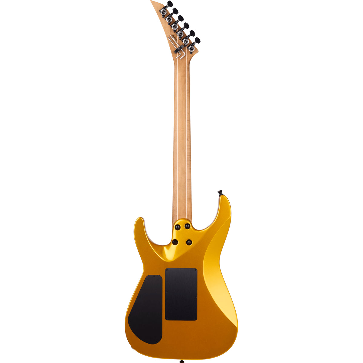 JACKSON American Series Limited Edition Virtuoso, Streaked Ebony Fingerboard, Gold Rush