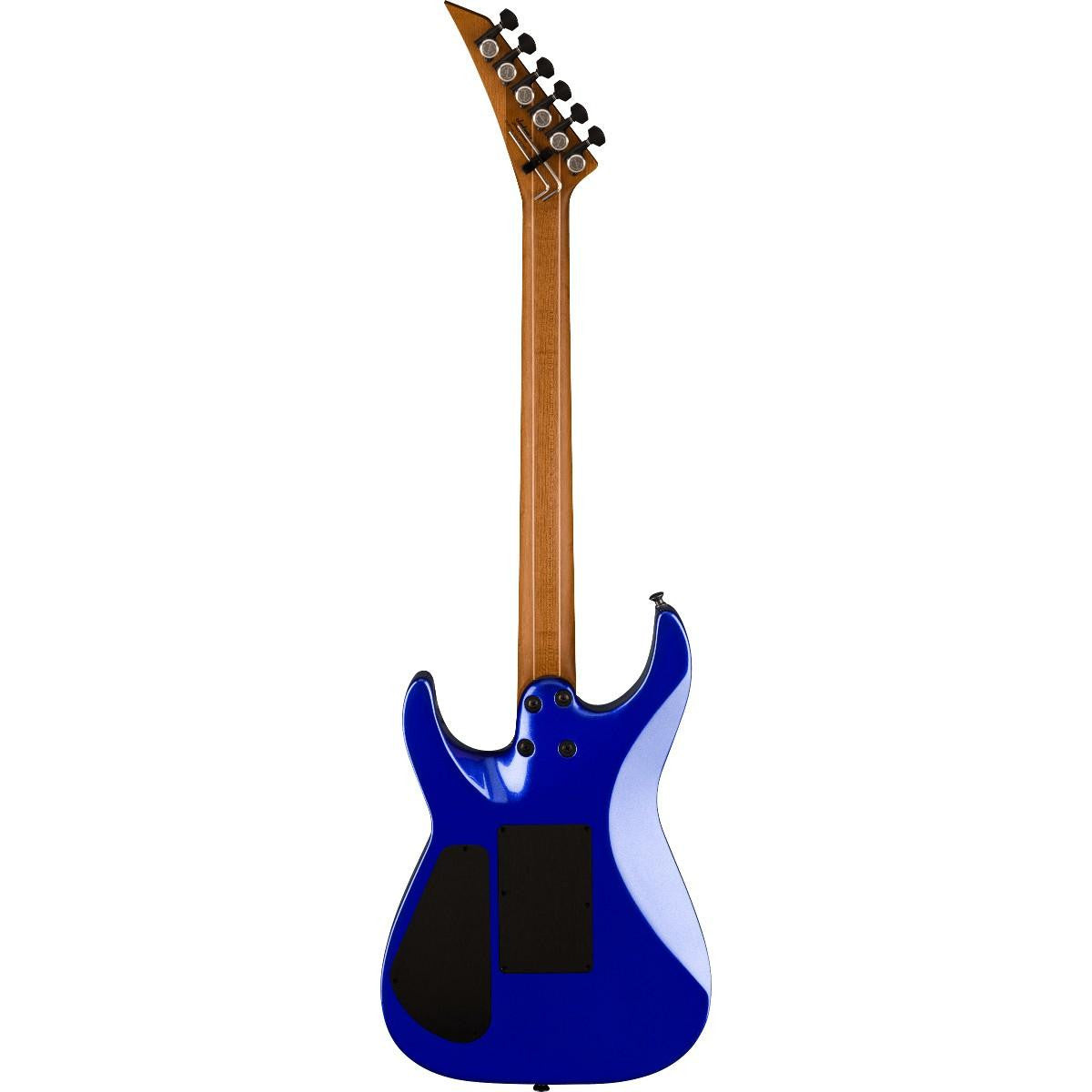 Jackson American Series Virtuoso, Streaked Ebony Fingerboard, Mystic Blue
