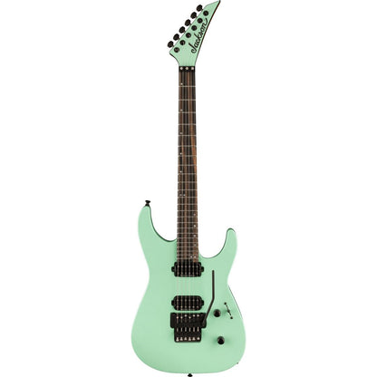 Jackson American Series Virtuoso, Streaked Ebony Fingerboard, Specific Ocean
