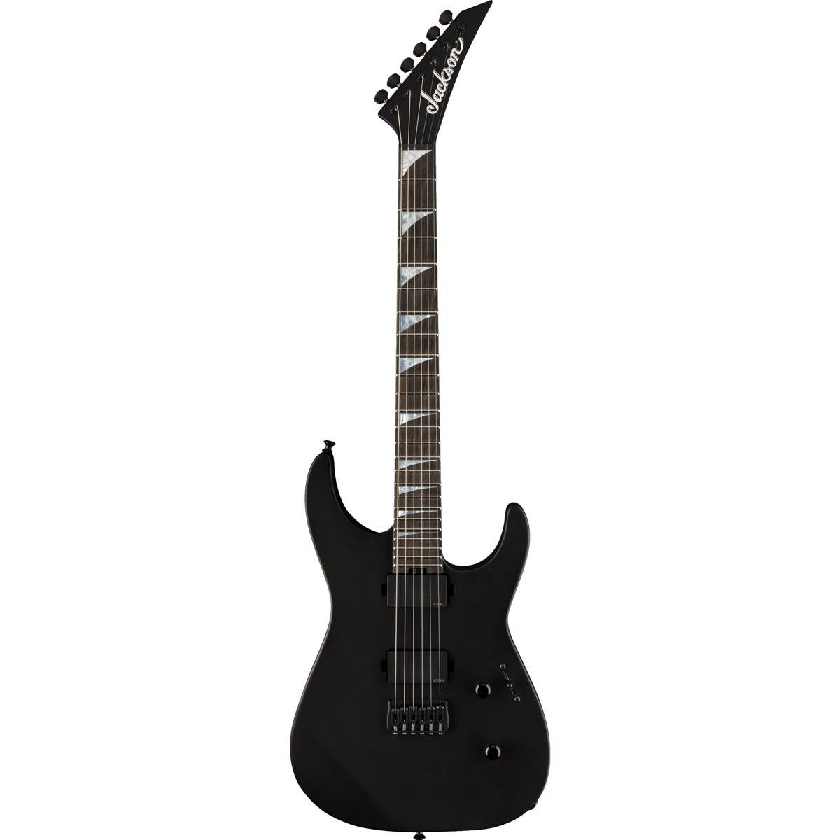 Jackson American Series Soloist SL2 HT, Ebony Fingerboard, Satin Black