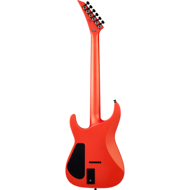 JACKSON American Series Soloist SL2 HT, Ebony Fingerboard, Satin Lambo Orange