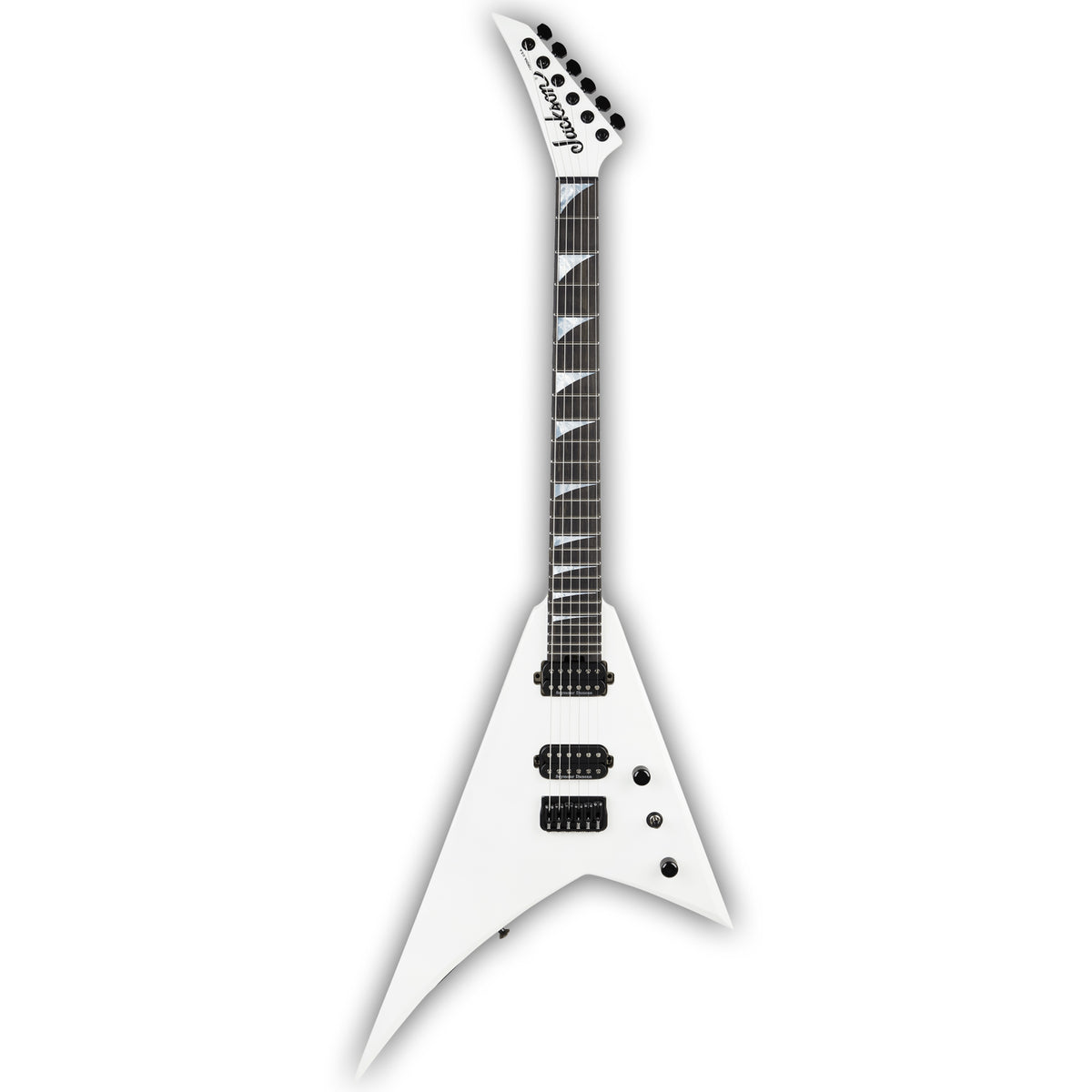JACKSON American Series Rhoads RR24 HT, Ebony Fingerboard, Snow White