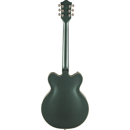 Gretsch G2622T Streamliner Center Block Double-Cut with Bigsby, Laurel Fingerboard, Broad’Tron BT-2S Pickups, Stirling Green