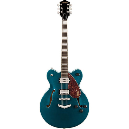 Gretsch G2622 Streamliner Center Block Double-Cut with V-Stoptail, Laurel Fingerboard - Midnight Sapphire
