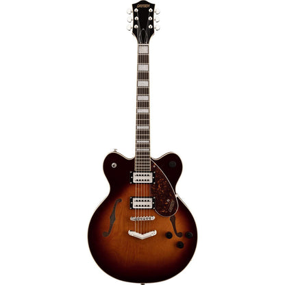Gretsch G2622 Streamliner Center Block Double-Cut with V-Stoptail, Laurel Fingerboard - Forge Glow Maple