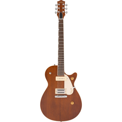 Gretsch G2215-P90 Streamliner Junior Jet Club, Laurel Fingerboard - Single Barrel Stain