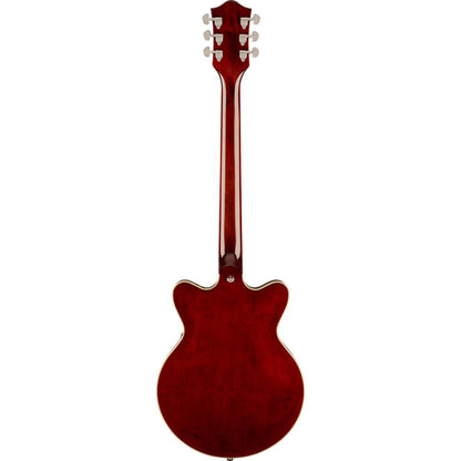 Gretsch G2655T Streamliner Center Block Jr. Double-Cut with Bigsby, Laurel Fingerboard, Brandywine