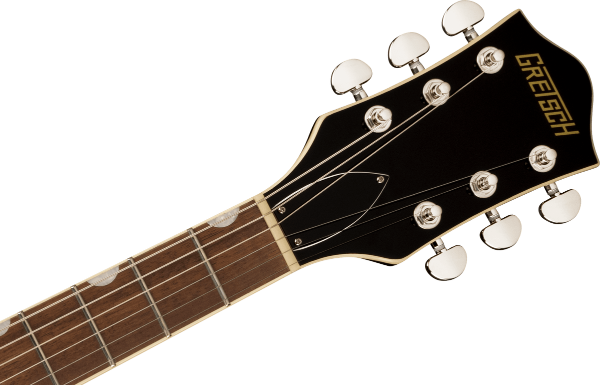 Gretsch G2655T Streamliner™ Center Block Jr. Double-Cut with Bigsby®, Laurel Fingerboard, Tropico