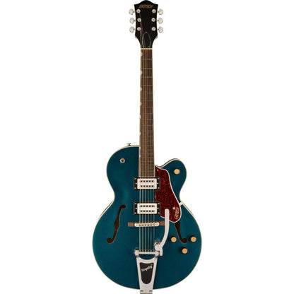 Gretsch G2420T Streamliner™ Hollow Body with Bigsby®, Laurel Fingerboard, Broad'Tron™ BT-3S Pickups, Midnight Sapphire