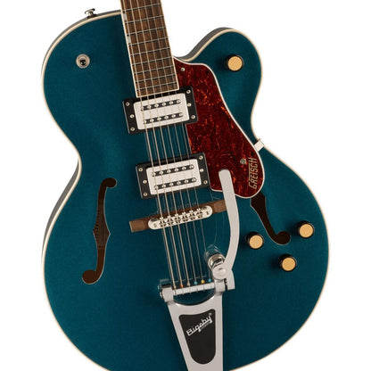 Gretsch G2420T Streamliner™ Hollow Body with Bigsby®, Laurel Fingerboard, Broad'Tron™ BT-3S Pickups, Midnight Sapphire