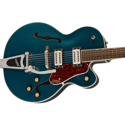 Gretsch G2420T Streamliner™ Hollow Body with Bigsby®, Laurel Fingerboard, Broad'Tron™ BT-3S Pickups, Midnight Sapphire