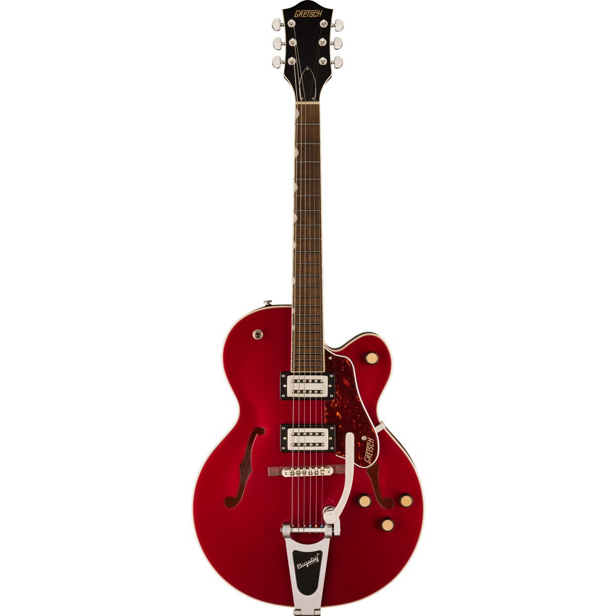 Gretsch G2420T Streamliner Hollow Body with Bigsby, Laurel Fingerboard, Broad'Tron BT-3S Pickups, Brandywine
