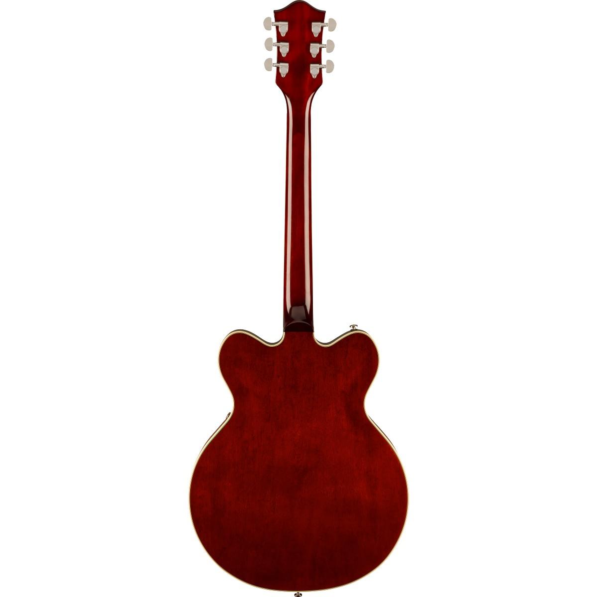Gretsch G2622T Streamliner™ Center Block Double-Cut with Bigsby®, Laurel Fingerboard, Broad’Tron™ BT-3S Pickups, Dark Denim
