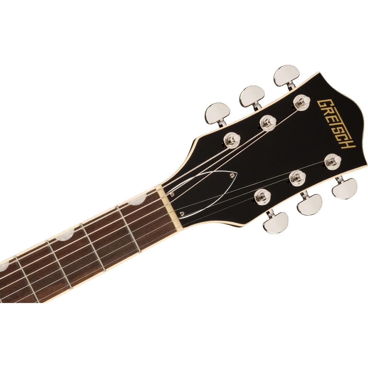 Gretsch G2622T Streamliner™ Center Block Double-Cut with Bigsby®, Laurel Fingerboard, Broad’Tron™ BT-3S Pickups, Dark Denim