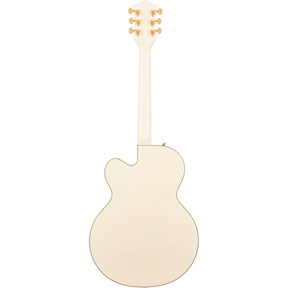 GRETSCH G2420TG Streamliner Hollow Body with Bigsby LTD, Laurel Fingerboard, Broad'Tron BT-3S Pickups, Vintage White