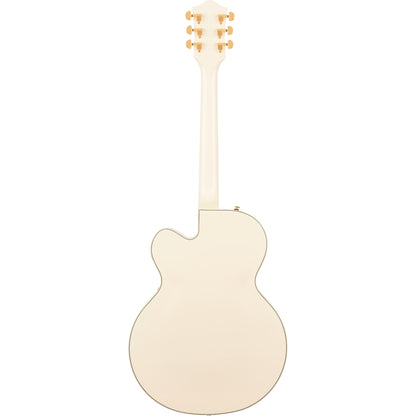 GRETSCH G2420TG Streamliner Hollow Body with Bigsby LTD, Laurel Fingerboard, Broad'Tron BT-3S Pickups, Vintage White
