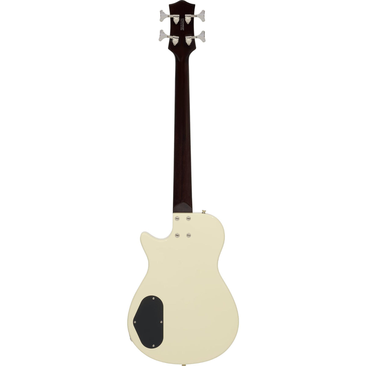 GRETSCH Streamliner Jet Club Bass Single-Cut, Laurel Fingerboard, Vintage White