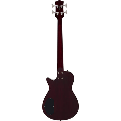 GRETSCH Streamliner Jet Club Bass Single-Cut, Laurel Fingerboard, Walnut Stain