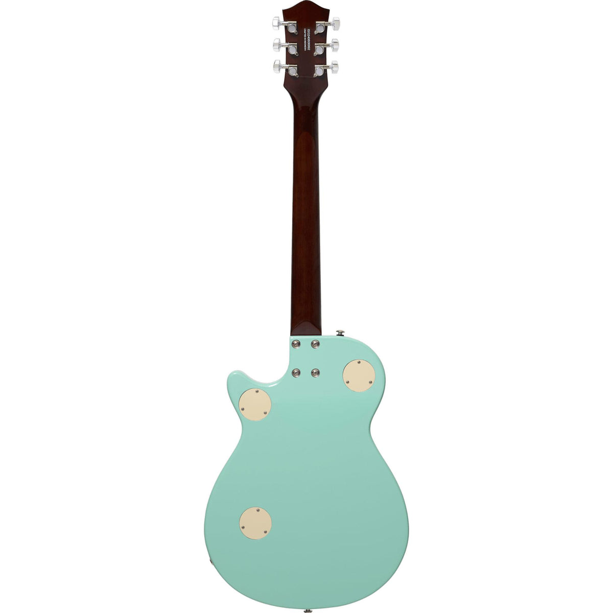 GRETSCH Streamliner Jet Club Single-Cut with Wraparound, Laurel Fingerboard, Mint Metallic