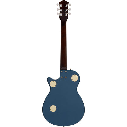 GRETSCH Streamliner Jet Club Single-Cut with Wraparound, Laurel Fingerboard, Dark Denim