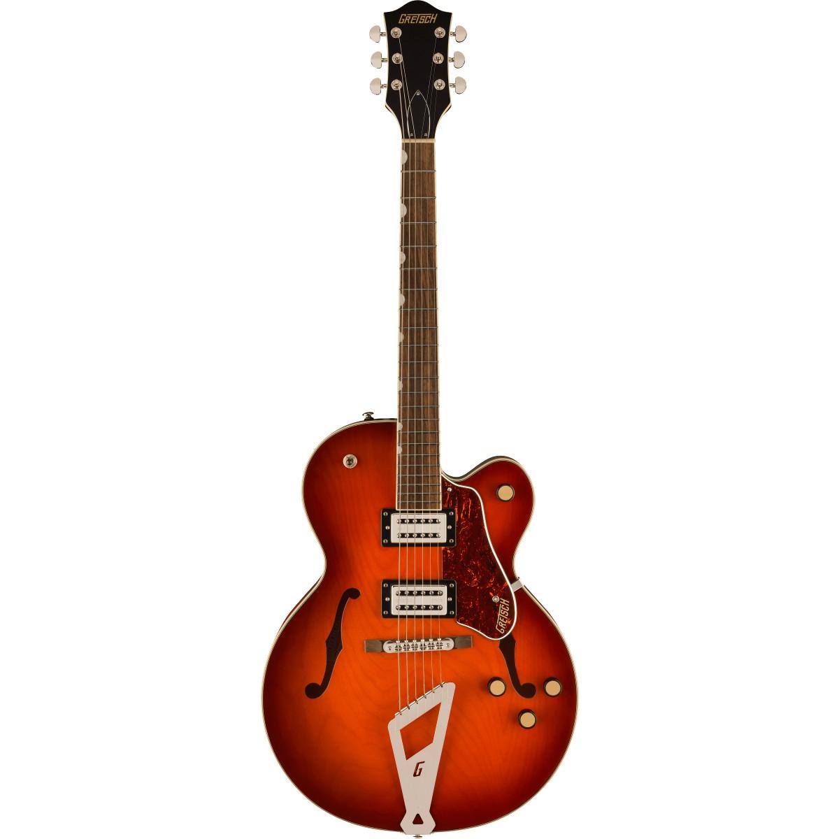 Gretsch G2420 Streamliner™ Hollow Body with Chromatic II, Laurel Fingerboard, Broad'Tron™ BT-3S Pickups, Fireburst