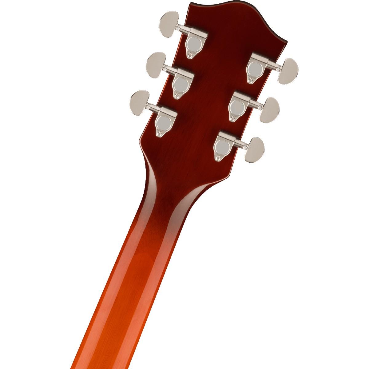 Gretsch G2420 Streamliner™ Hollow Body with Chromatic II, Laurel Fingerboard, Broad'Tron™ BT-3S Pickups, Fireburst