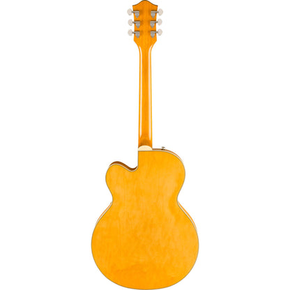 GRETSCH G2420 Streamliner Hollow Body with Chromatic II, Laurel Fingerboard, Broad'Tron BT-3S Pickups, Village Amber