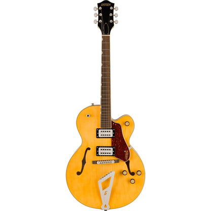 GRETSCH G2420 Streamliner Hollow Body with Chromatic II, Laurel Fingerboard, Broad'Tron BT-3S Pickups, Village Amber
